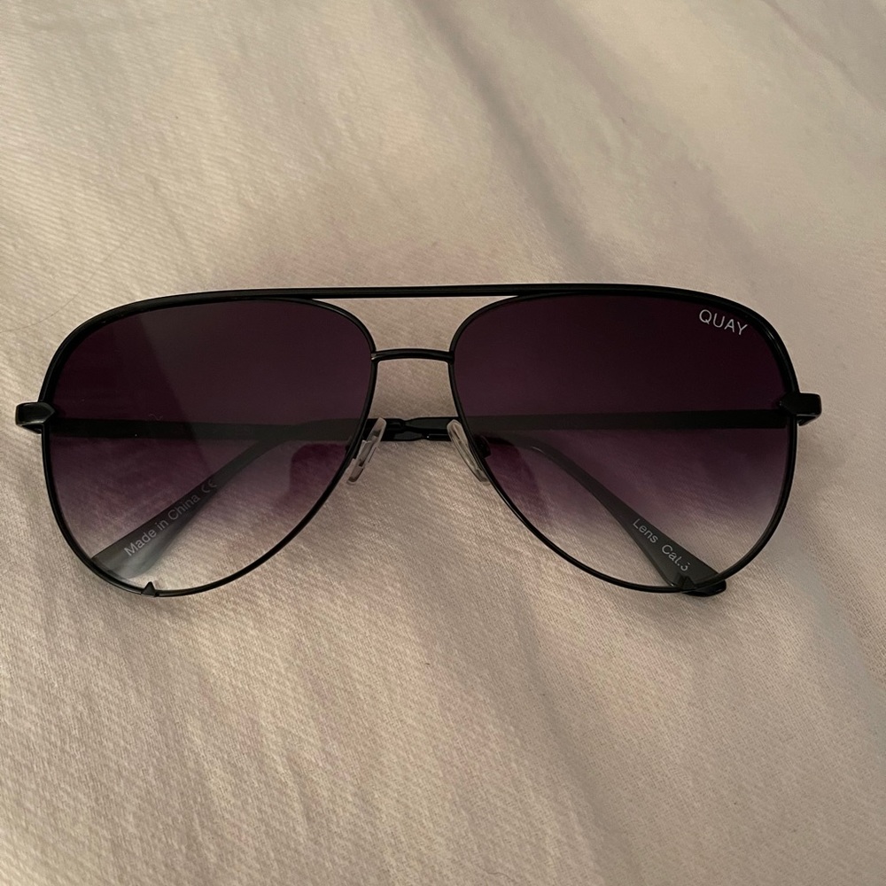 Quay Australia x Desi Perkins Sunnies